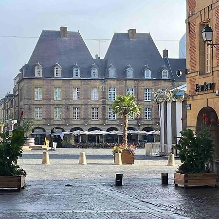 Charleville-Mézières La Mezzanine - Hypercentre - Rue Pietonne 아파트 외부 사진