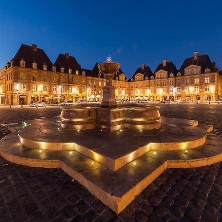 Charleville-Mézières La Mezzanine - Hypercentre - Rue Pietonne 아파트 외부 사진