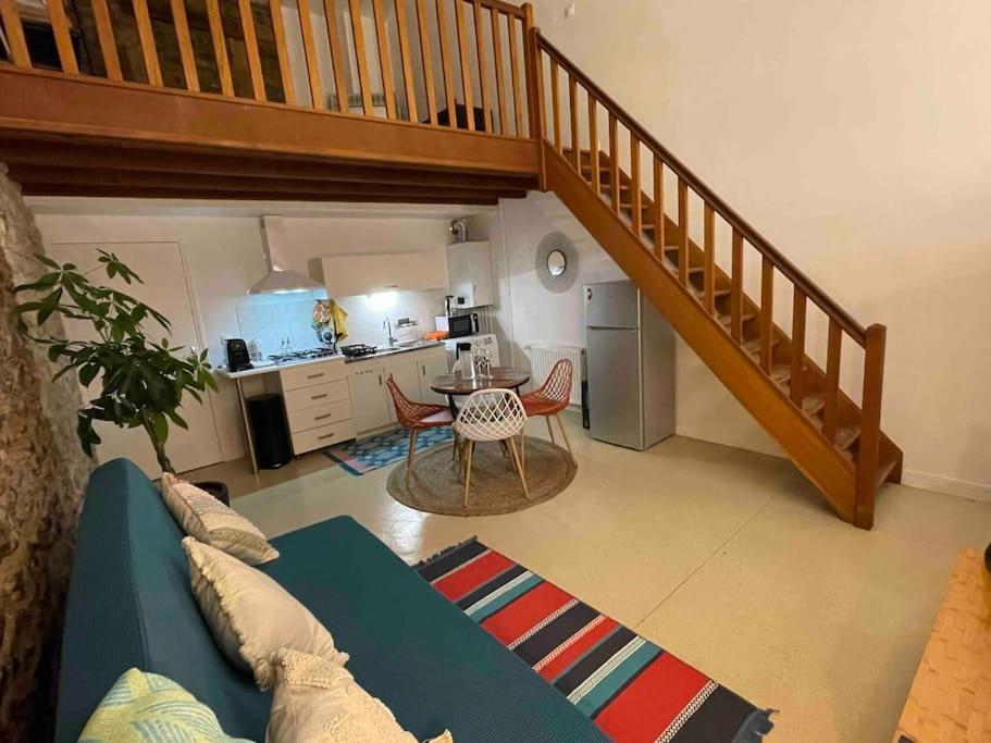 Charleville-Mézières La Mezzanine - Hypercentre - Rue Pietonne 아파트 외부 사진